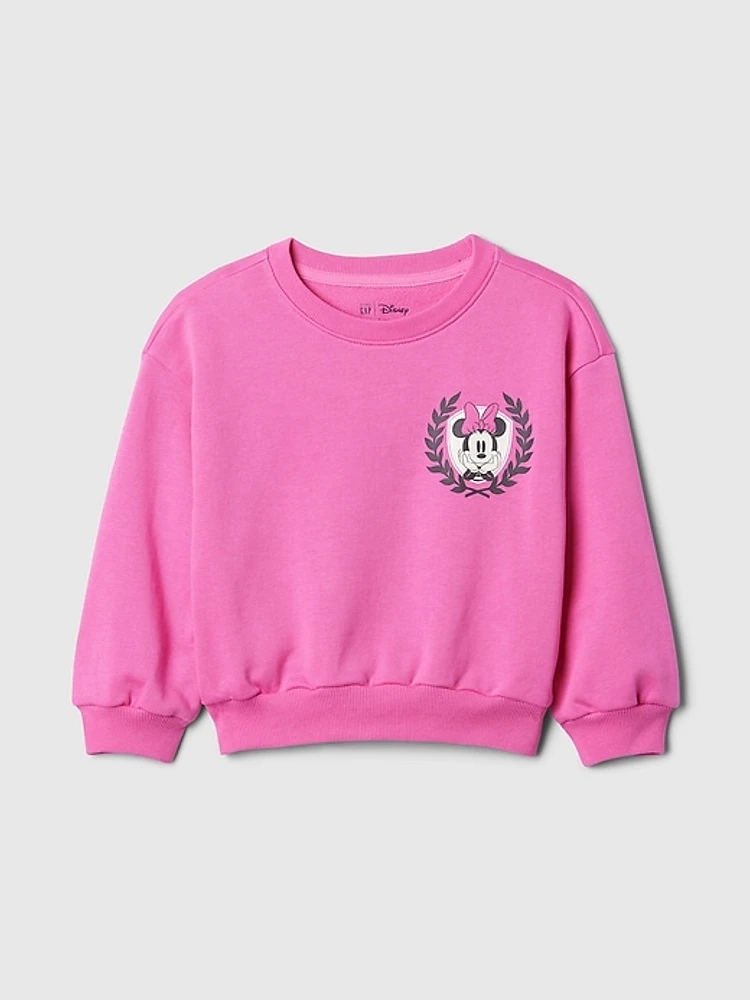 Gap × Disney Baby Graphic Sweatshirt