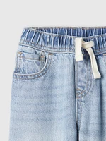 Baby & Toddler Cargo Baggy Jeans