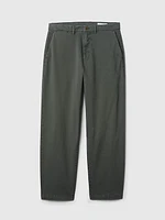 Modern Khakis Baggy Fit with GapFlex