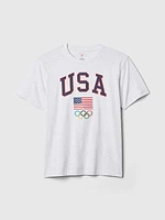 Team USA Graphic T-Shirt