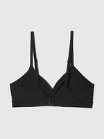 SecondSkin Crossover Bralette