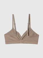 SecondSkin Crossover Bralette