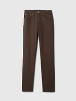 High Rise '90s Straight Jeans