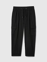 Twill Easy Cargo Pants