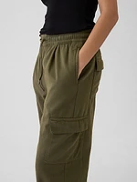 Twill Easy Cargo Pants