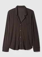 Modal Pajama Shirt