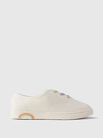 Kids Rainbow Sneakers