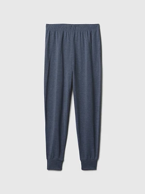 Kids Recycled PJ Joggers
