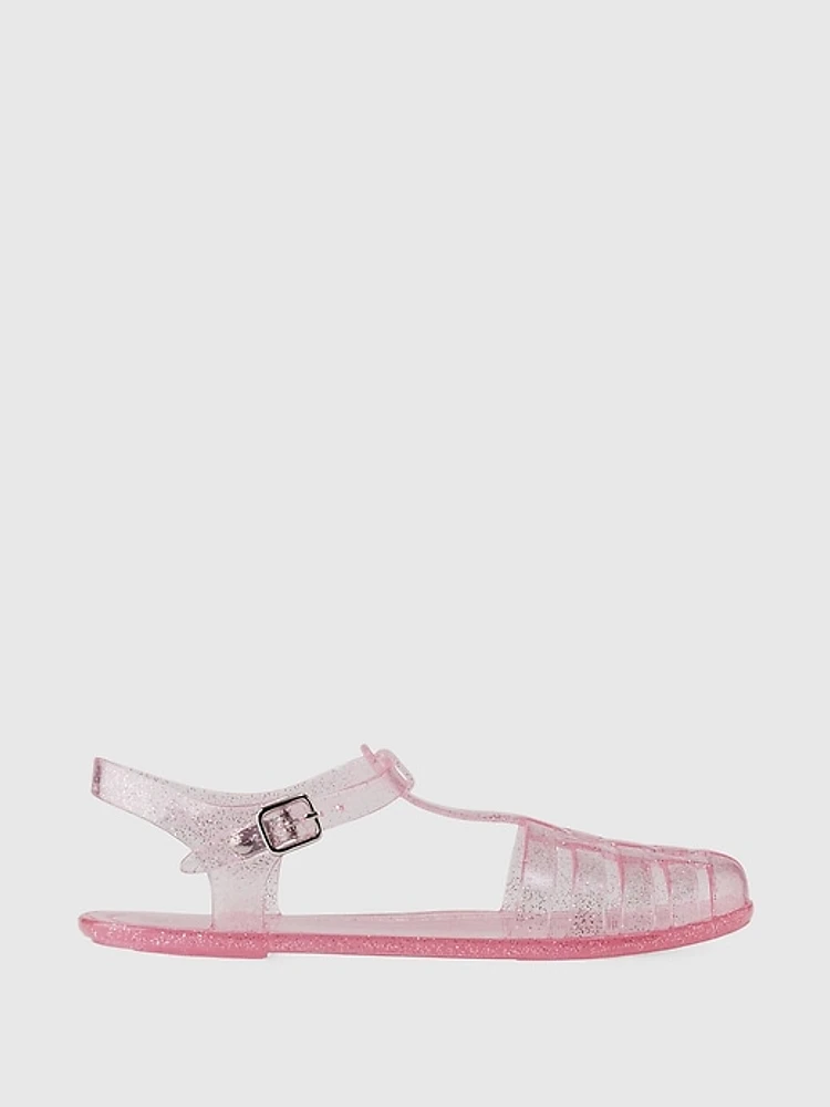 Kids Jelly Sandals