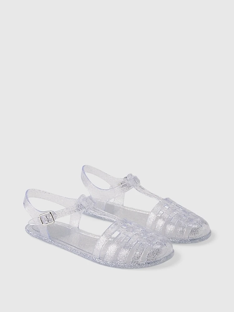 Kids Jelly Sandals