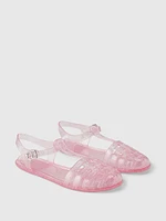 Kids Jelly Sandals