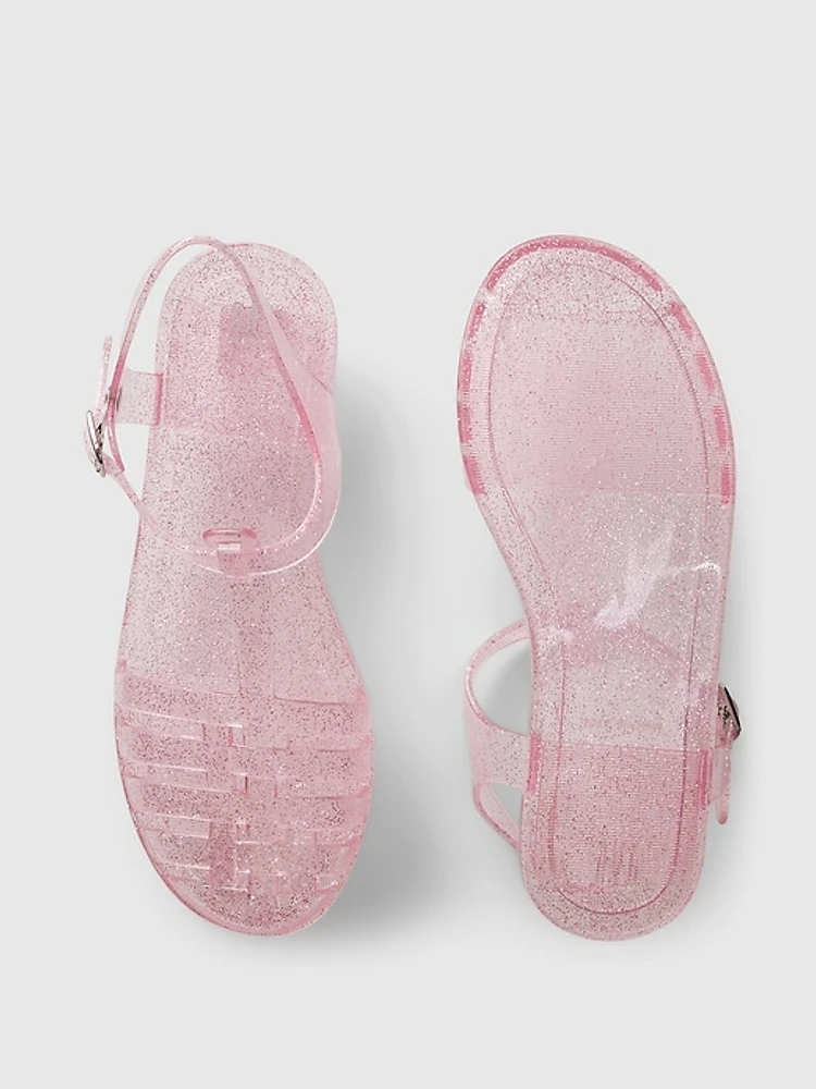 Kids Jelly Sandals