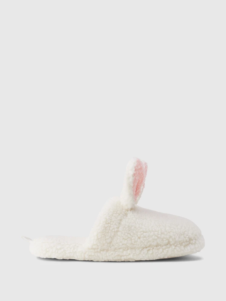 Kids Bunny Slippers