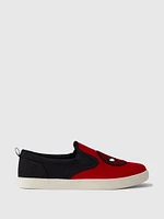 GapKids | Marvel Spider-Man Slip-On Sneakers