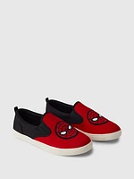 GapKids | Marvel Spider-Man Slip-On Sneakers