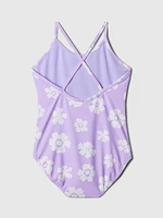 Kids One-Piece Swimsuit