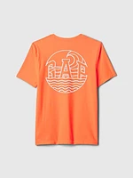 Kids Swim Rash Guard