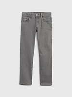 Kids Rip & Repair Slim Jeans