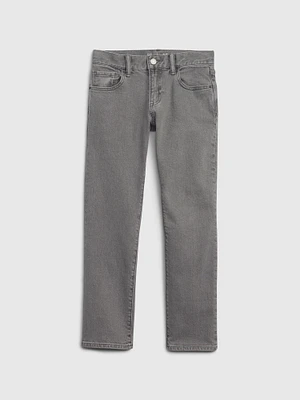 Kids Rip & Repair Slim Jeans