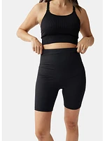 Ingrid and Isabel Postpartum Bike Short