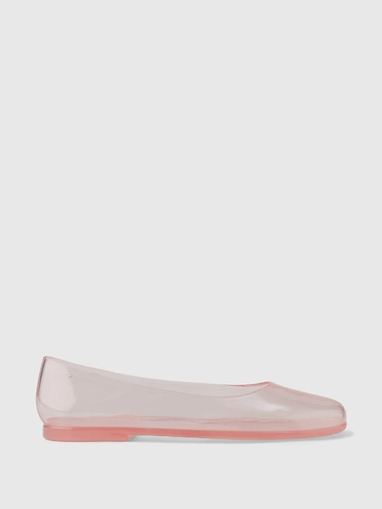 Kids Jelly Ballet Flats