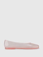 Kids Jelly Ballet Flats