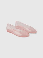 Kids Jelly Ballet Flats