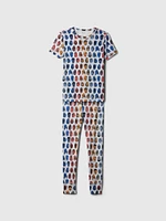 GapKids | Marvel Organic Cotton PJ Set