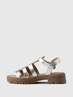 Kids Platform Sandals