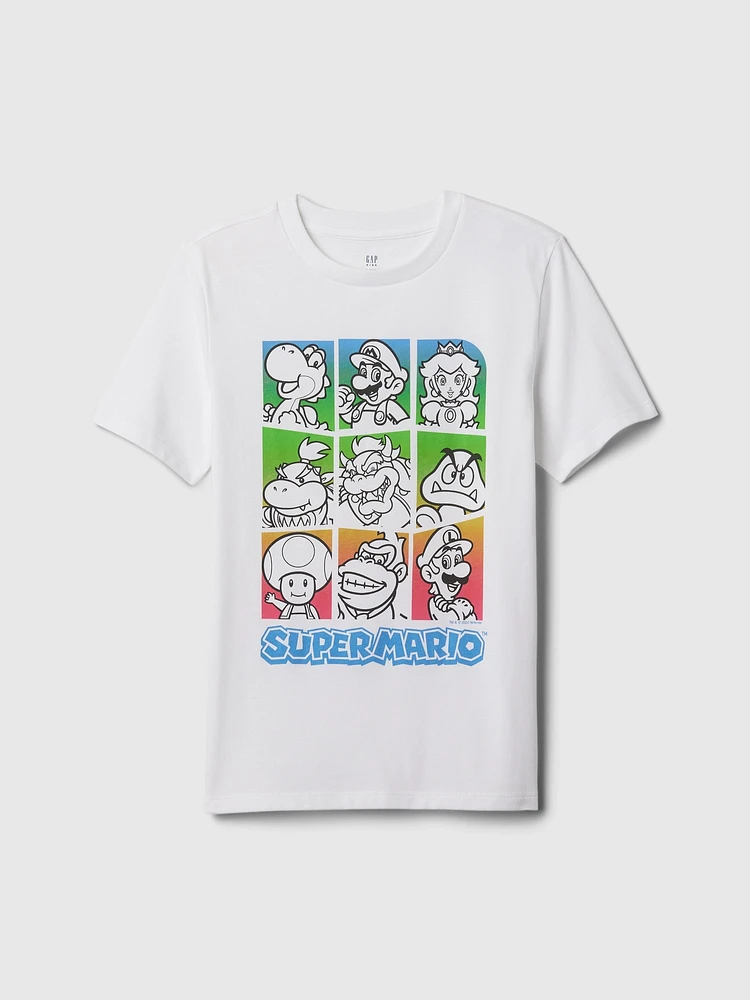 Kids Gamer Graphic T-Shirt