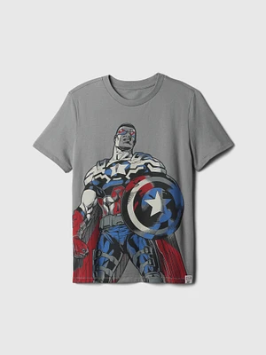 Marvel Graphic T-Shirt