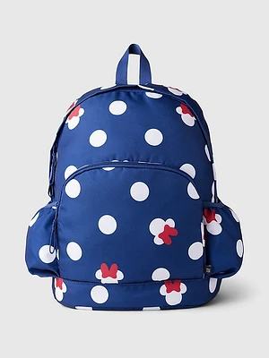 Kids Recycled Metallic Dot Backpack