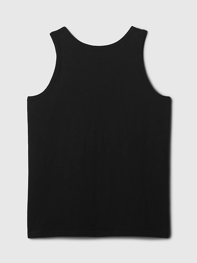 Kids Graphic Tank Top