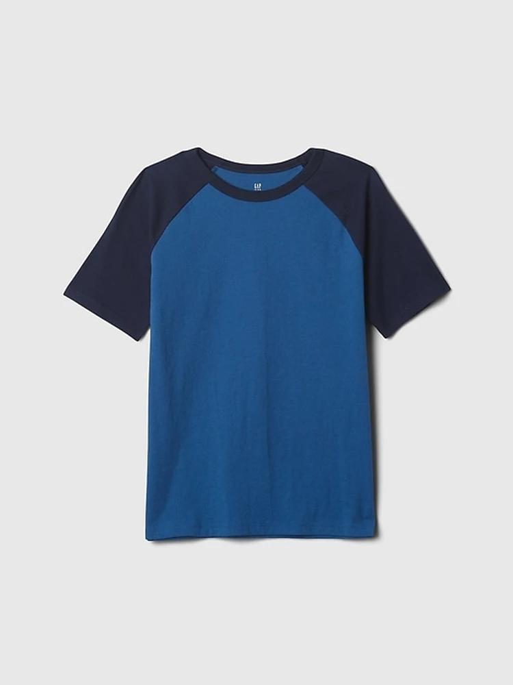 Kids Raglan T-Shirt