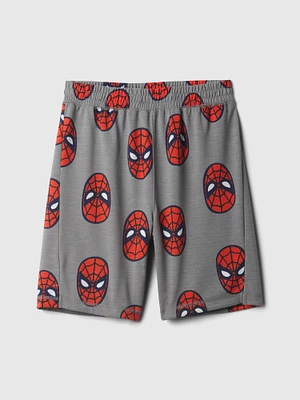 Marvel Recycled PJ Shorts