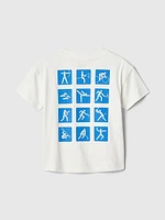 babyGap Team USA Graphic T-Shirt