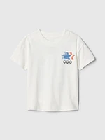 babyGap Team USA Graphic T-Shirt