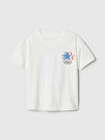 babyGap Team USA Graphic T-Shirt