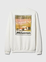 McLaren Graphic Sweatshirt