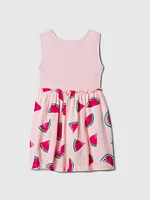 babyGap Crinkle Gauze Dress