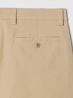 Modern Pleated Khakis Baggy Fit