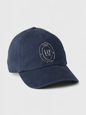 Gap × DÔEN Organic Cotton Baseball Hat