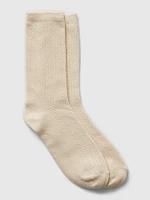 Gap  Doen Pointelle Crew Socks