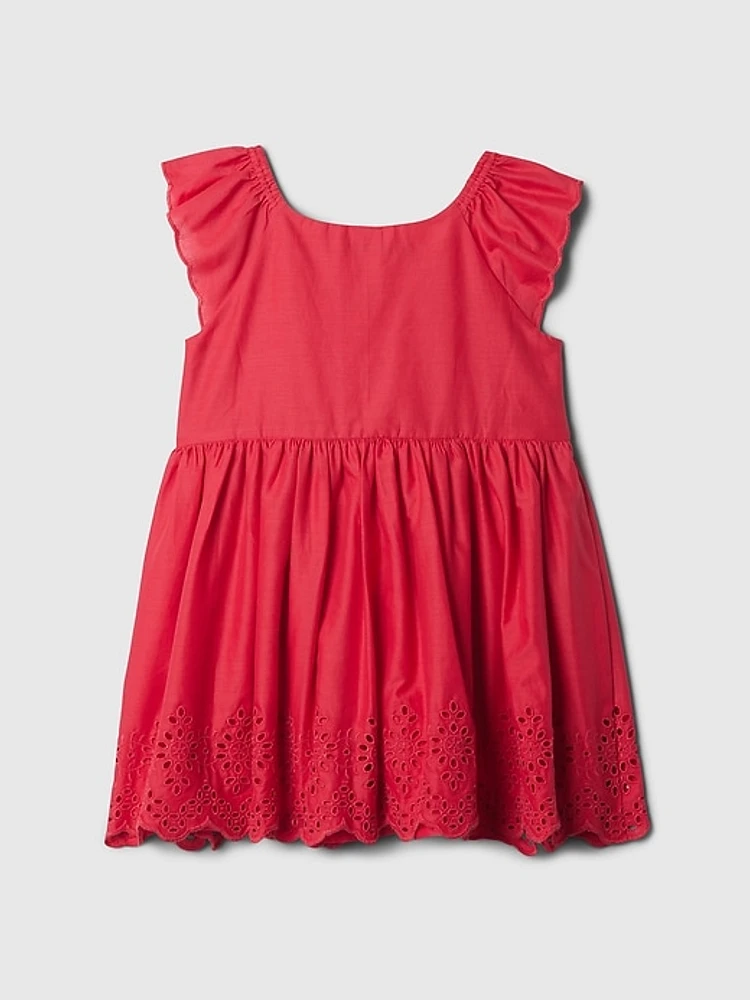 babyGap Eyelet Dress