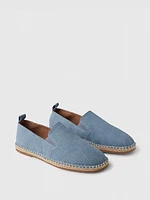 Linen Espadrille