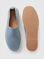 Linen Espadrille
