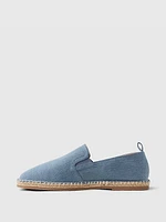 Linen Espadrille