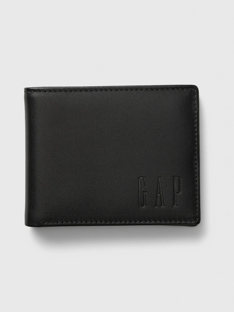 Leather Wallet