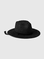 Straw Western Hat