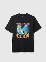 Wu-Tang Clan Graphic T-hirt